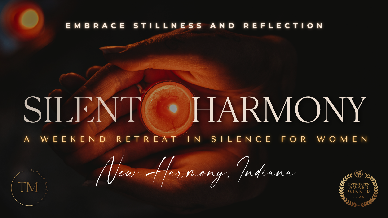 Silent Harmony Banner